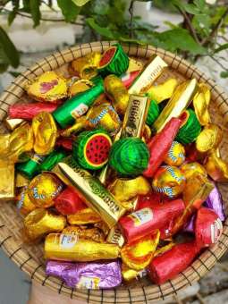 Combo 500gr kẹo socola mix thập cẩm - Bách Hóa 3 MIền