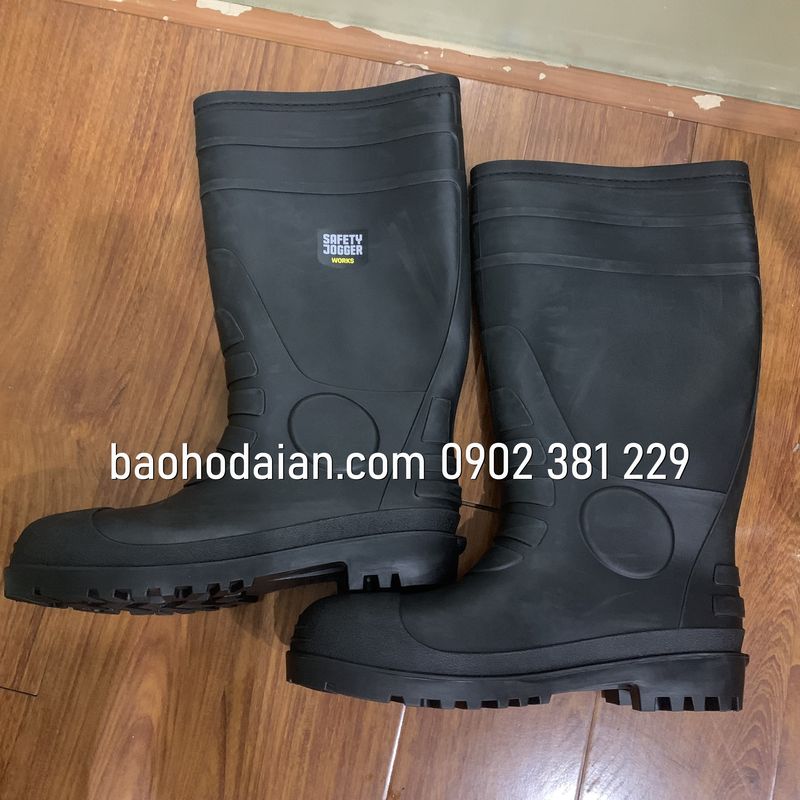 Ủng cao su bảo hộ lao động jogger hercules s5
