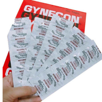 viên đặt phụ khoa vỉ 5 viên