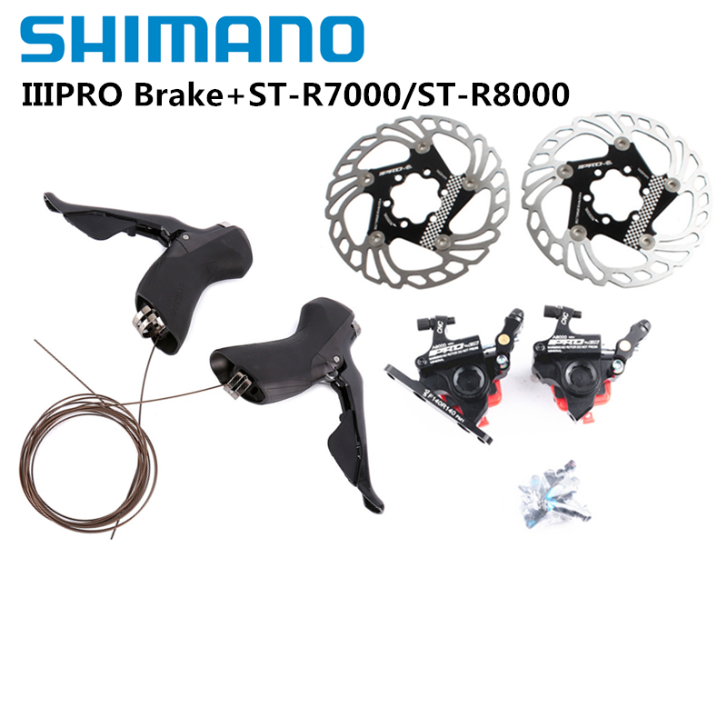 Shimano Ultegra ST-R8000 Shifters