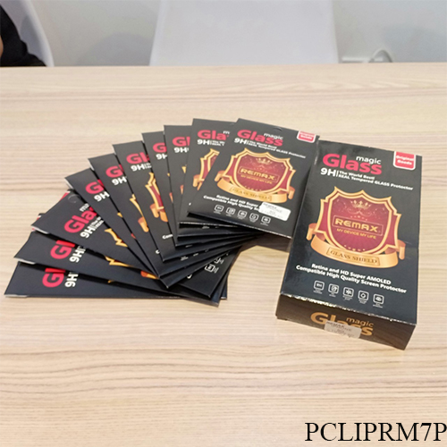 COMBO 5 Miếng dán cường lực remax dành cho IP từ 6 đến 13ProMax, Siêu mỏng, Siêu mượt, giá rẻ