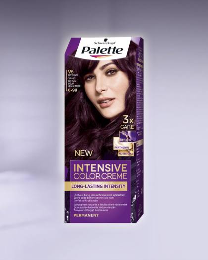 Thuốc nhuộm tóc, tẩy tóc Palette nhập khẩu - nhóm màu sáng