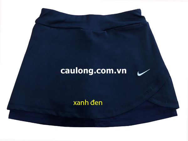Váy cầu lông 7428 xanh đen