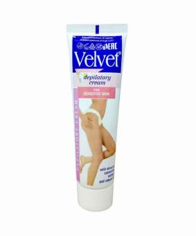 Kem Tẩy lông cao cấp Velvet Nga hàng chuẩn