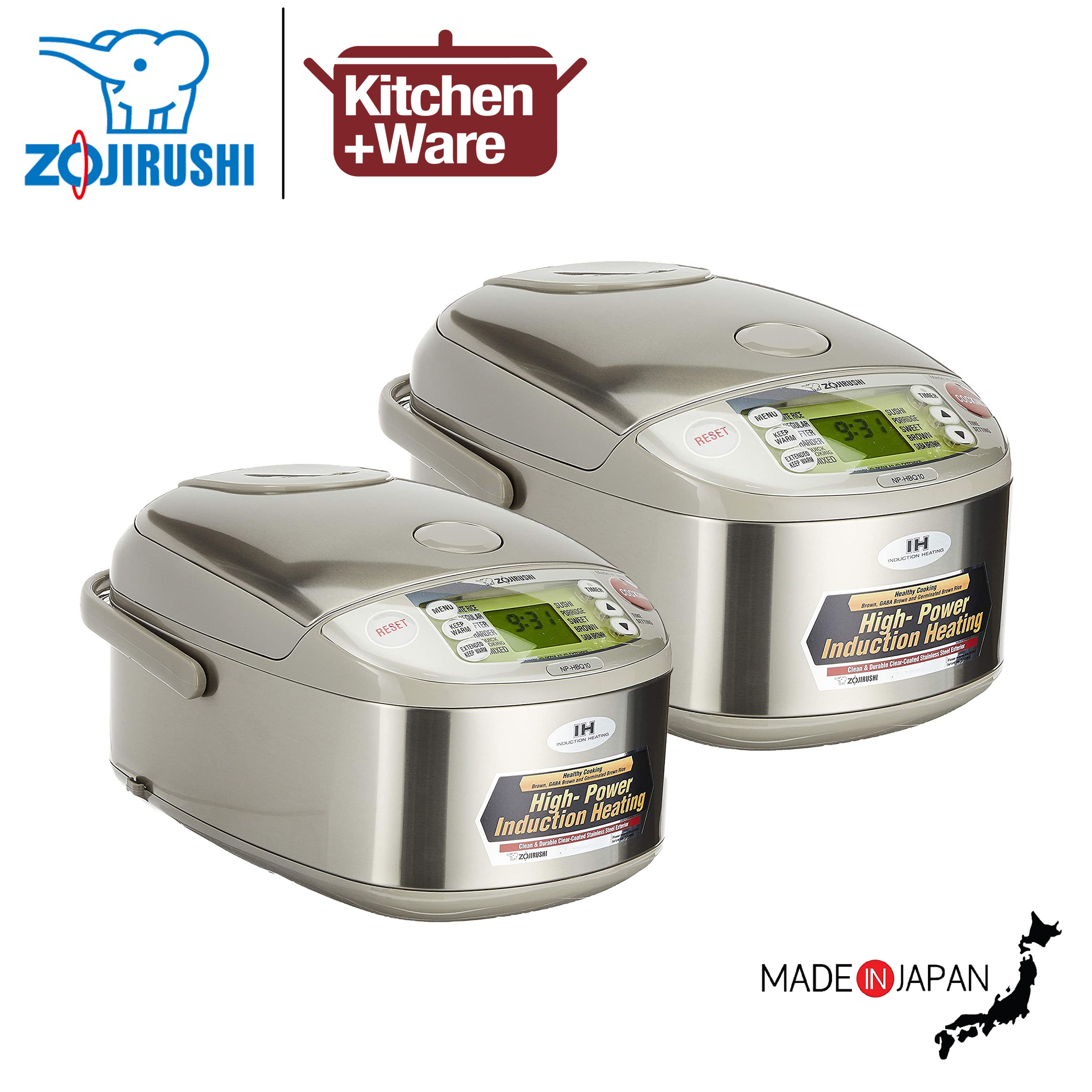 Zojirushi Rice Cooker Induction Best Price in Singapore Oct 2023 