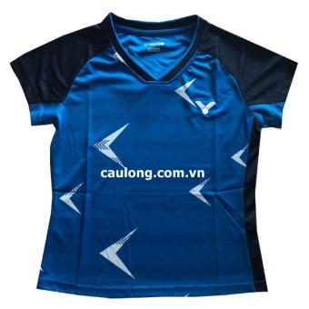 Áo Cầu Lông Nam Cổ Tròn Victor 1793A