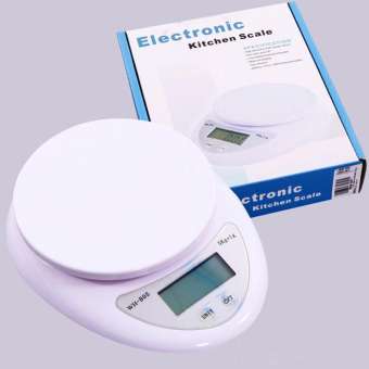 Cân điện tử nhà bếp đa năng B05 Electronic Kitchen Scale