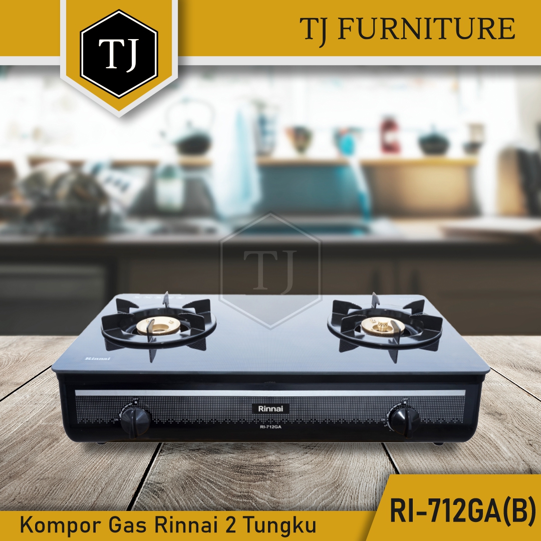 Jual Kompor Gas Rinnai Ri 712 Ga Terbaru Sep 22 Lazada Co Id