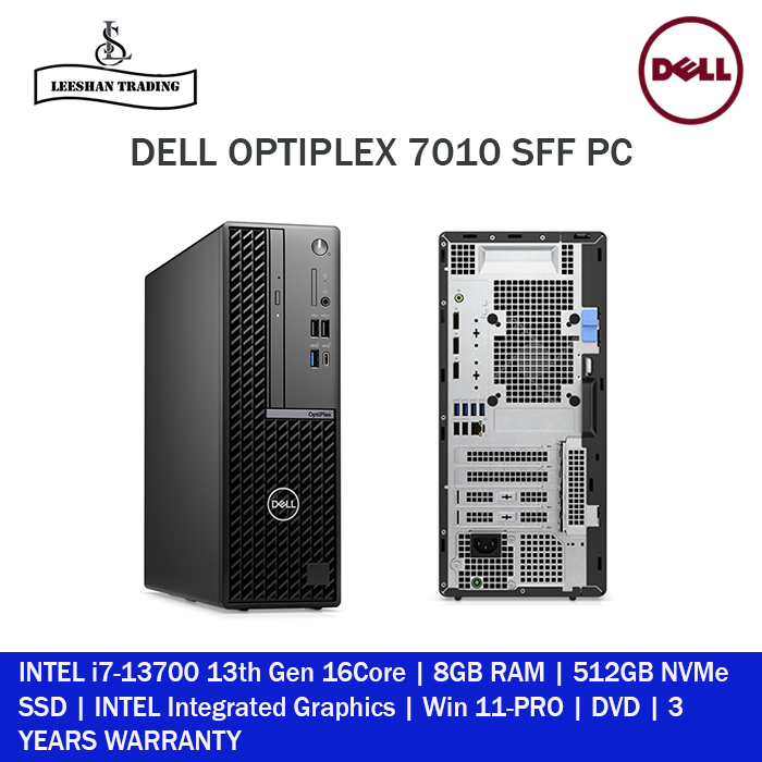 Shop Dell Inc Optiplex 7010 at Better Price Online | Lazada Singapore