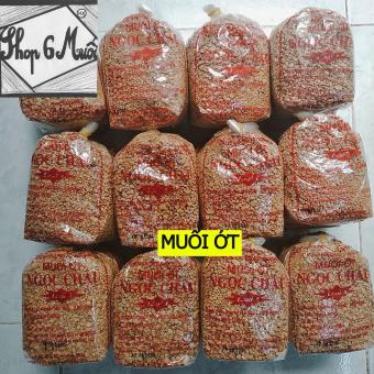 MUỐI ỚT] Tây Ninh Ngọc Châu *LOẠI I HỘT TO* (ăn chay được