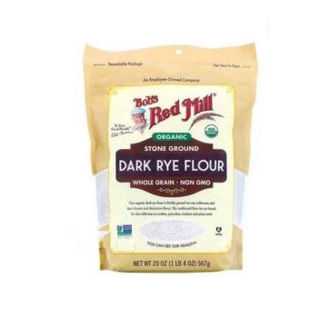 Bột lúa mạch đen hữu cơ hiệu Bob's Red Mill  567g