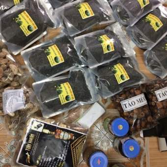 sỉ toàn quốc 1kg trà shan tuyết chè shan tuyết