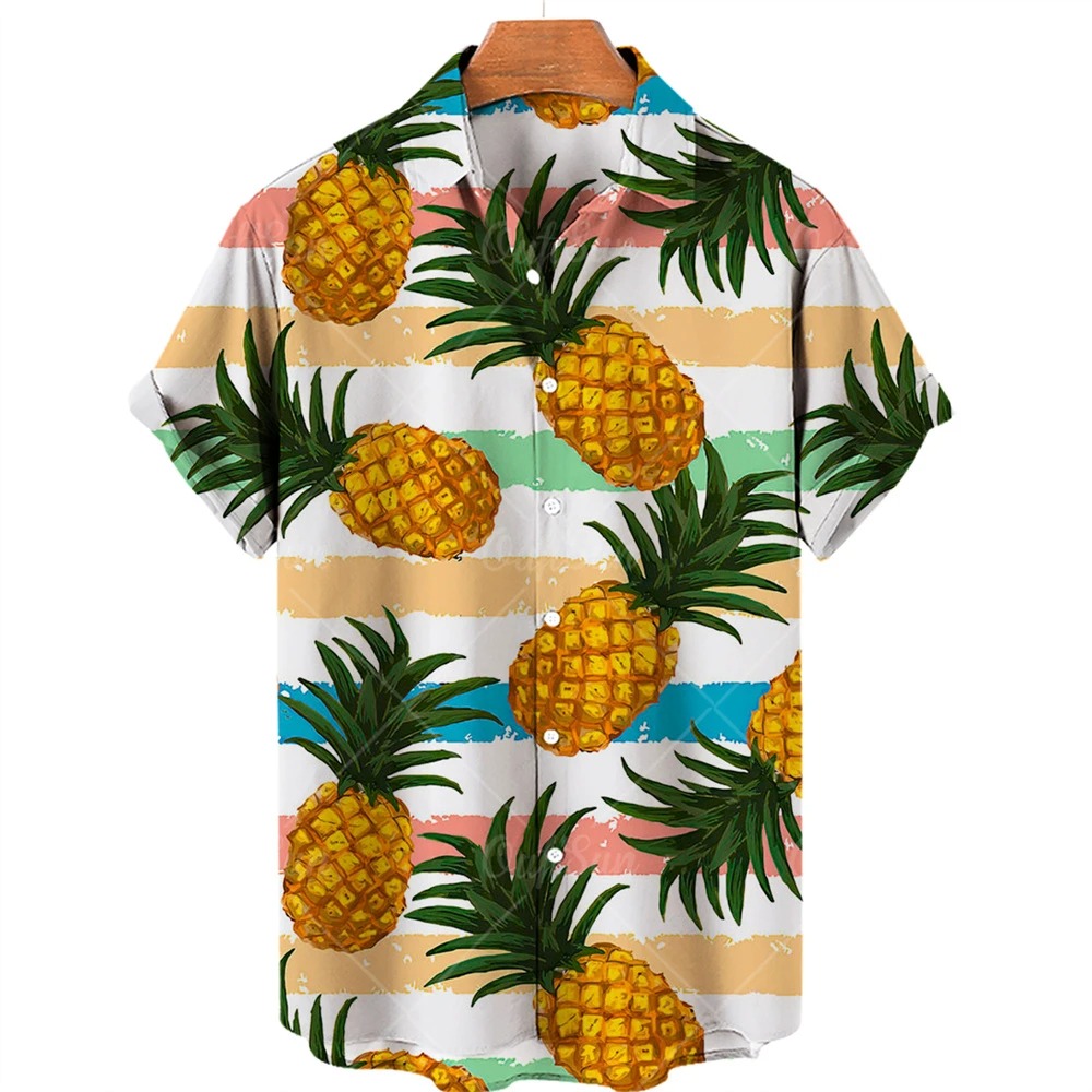 pink pineapple shirt mens