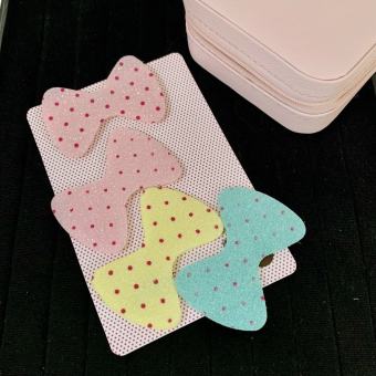 Sét dán tóc 4 cái xinh xắn DTS111