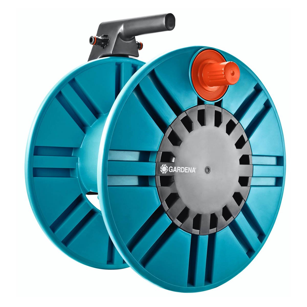 GARDENA Wall-Fixed Hose Reel 20m Set G8009