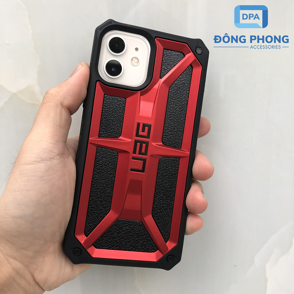 Ốp Lưng UAG iPhone 11 / 12 / 13 Series Chống Sốc, Chống Va Đập