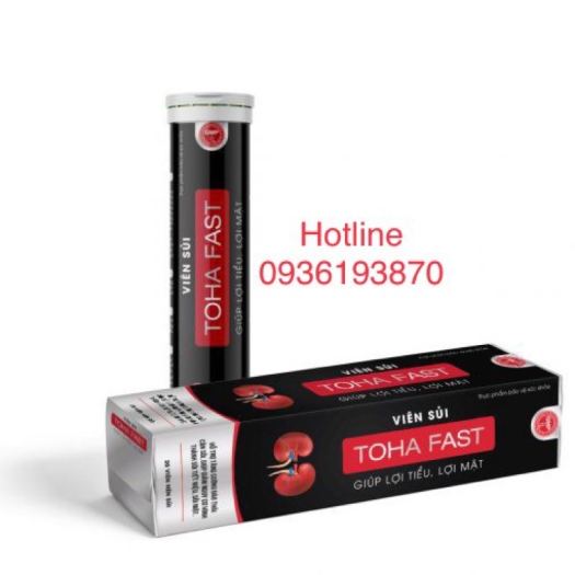 ►♟  VIÊN SỦI TOHA FAST