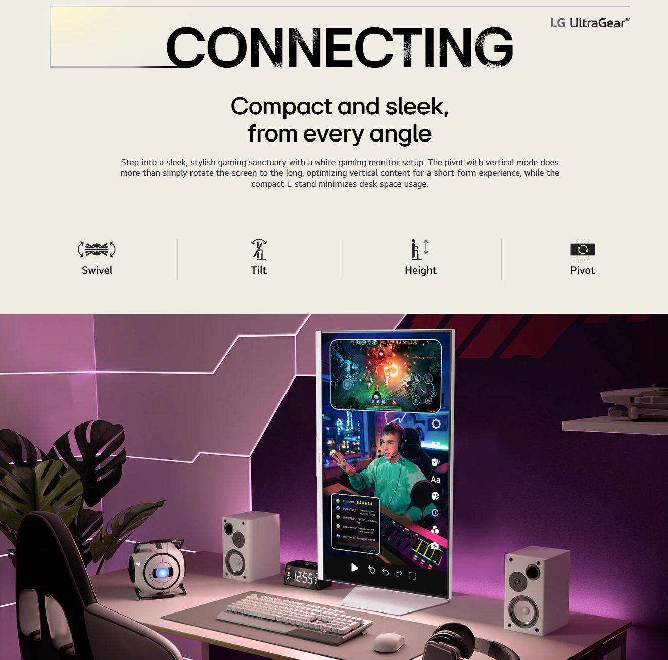 LG 울트라기어 32G810SA |