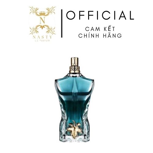 Nước hoa, nước hoa nam, nước hoa chiết, nước hoa chính hãng le beau edt - 10ml