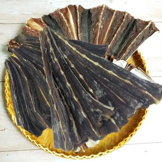 1 KG KHÔ CÁ ĐUỐI ĐEN CHÌ DAO ( CHÌA GIAO)- Vựa Khô Kiến Tường