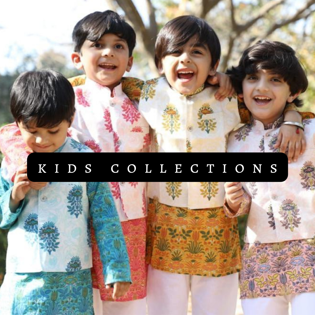 BANARASI SILK BLOUSE (READY-STOCK IN SINGAPORE)