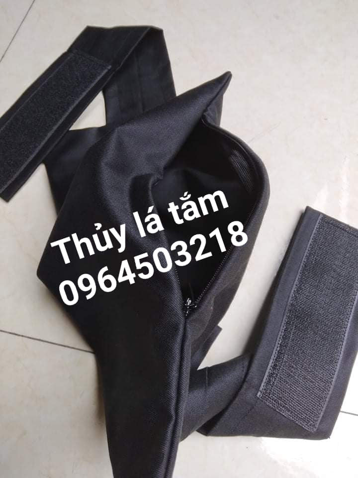 Đai Túi Đựng Muối Chườm Bụng Cho Phụ Nữ Sau Sinh (Loại dày)