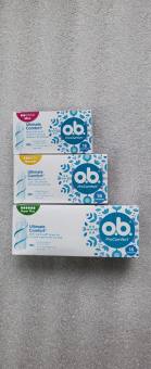 Tampon OB Procomfort ( mẫu mới )