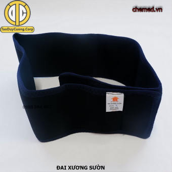 Đai xương sườn - Sử dụng khi gãy xương sườn, gãy, rạn xương ức