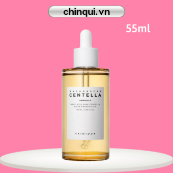 Tinh Chất Rau Má Skin1004 Phục Hồi Da 55ml Madagascar Centella Ampoule