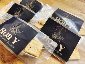 Sườn Non Chay Hoa Y (250gr)