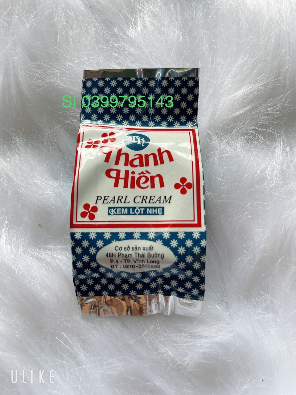 Kem thanh hiền trắng da trộn cao cấp ms 15