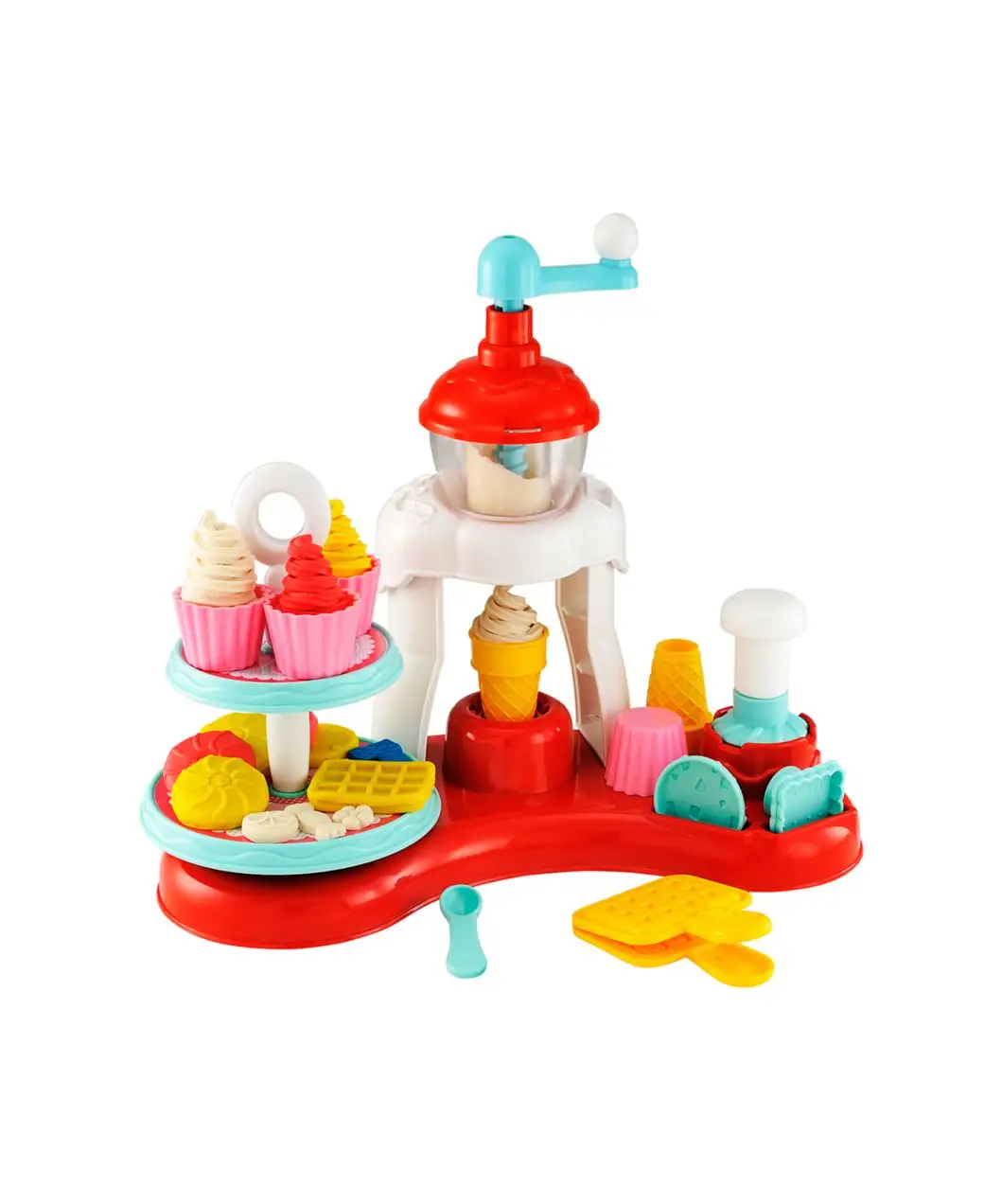 early learning centre ice cream set