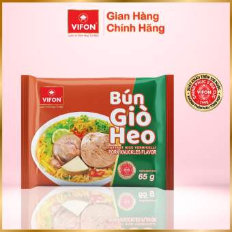 Bún Giò Heo VIFON 65gr/ gói