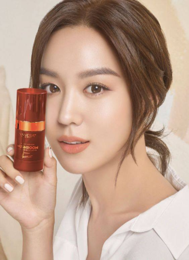 kem nền cc Vanessa chính hãng