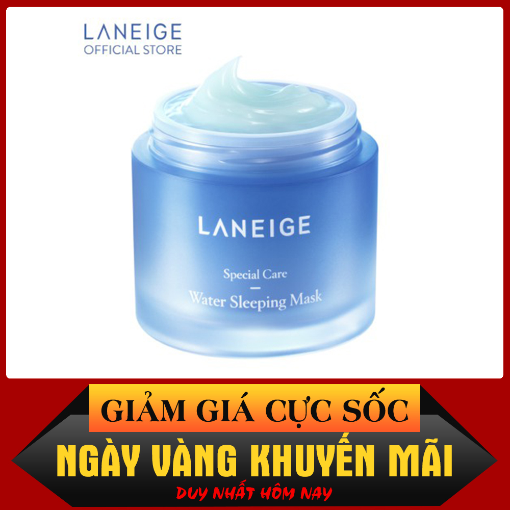 Mặt nạ ngủ Full Size Laneige Mẫu Mới