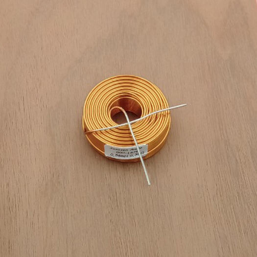 Cuộn cảm 0.56mH lõi không khí của Jantzen-Audio (Đan Mạch), giá bán theo cuộn