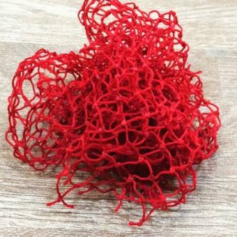 Lưới rửa chén Cao cấp - cước lưới rửa chén bát đa năng - cước chà nồi