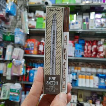 Chì kẻ lông mày phẩy sợ 4D music flower