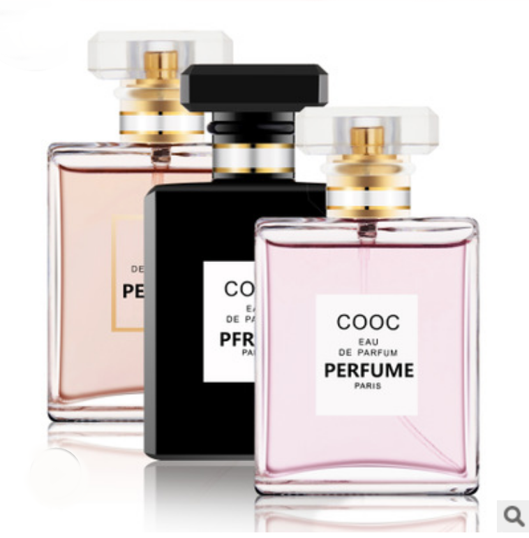 Nước hoa nữ cooc eau de parfum perfume paris - dầu thơm nữ + cam kết sản phẩm đúng mô tả