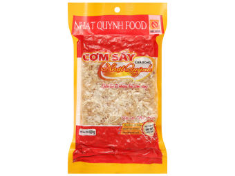 3 Cơm sấy chà bông Nhật Quỳnh gói 80g - Shop Kenno