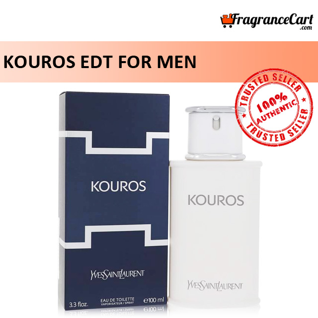 kouros cologne