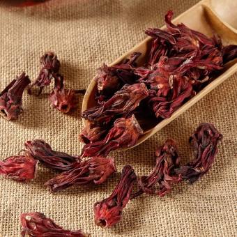 Trà Hoa Atiso Đỏ sấy khô 1kh - Hương Thảo Mộc