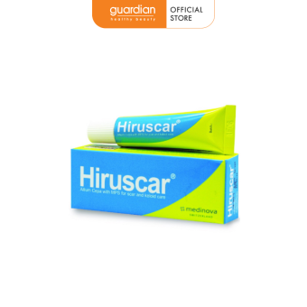 Dung Dịch Làm Mờ Sẹo Dạng Gel Hiruscar 20Gr
