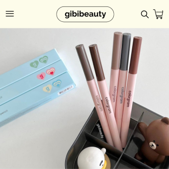 Chì kẻ mày COLORGRAM Brow Pencil