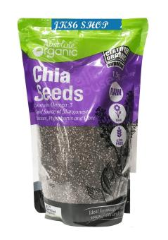 Hạt Chia Úc Organic Chia Seeds 1kg