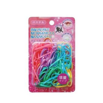 Seiwapro Dây cột tóc nhiều màu