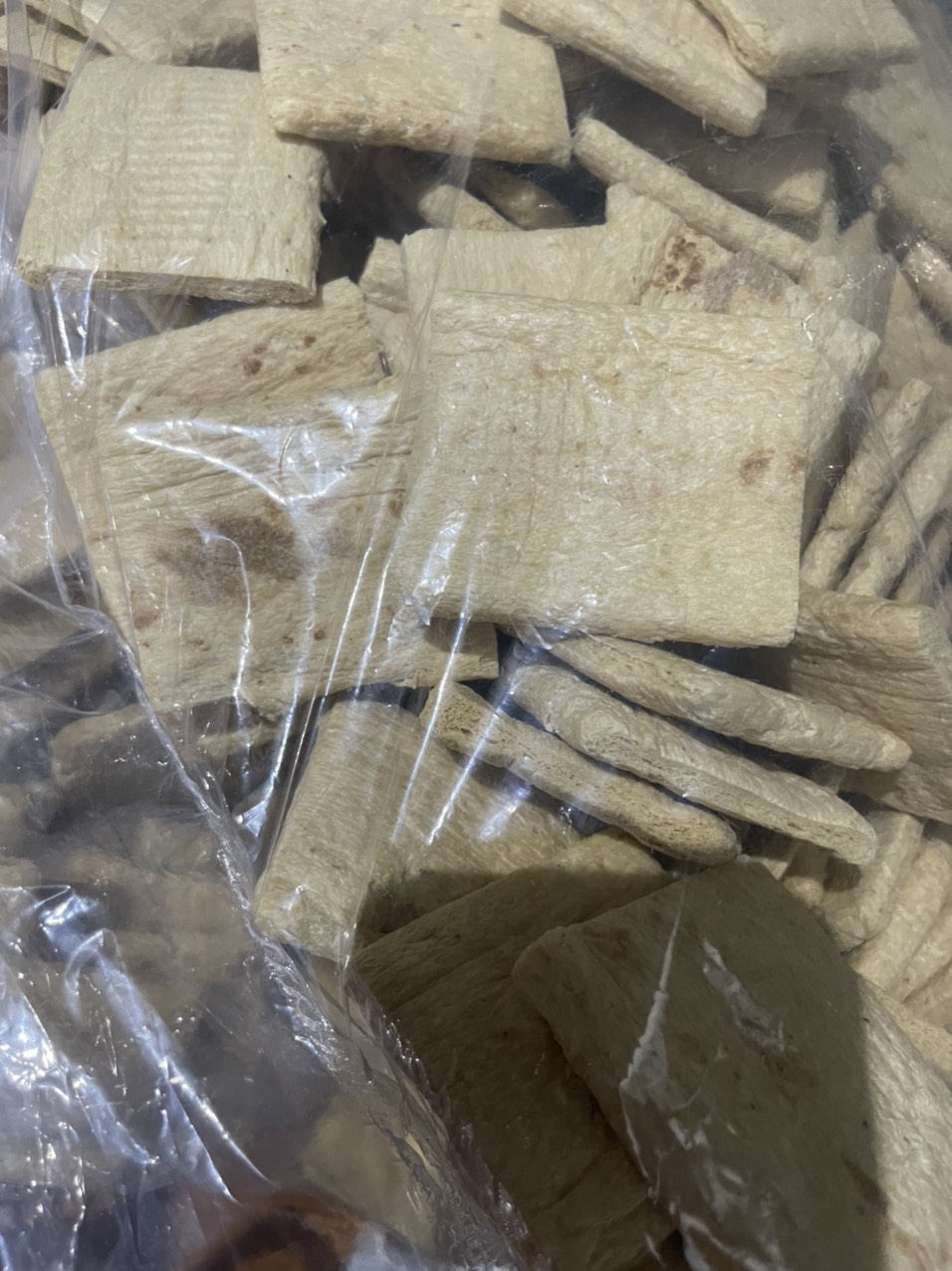 Sườn non siêu ngon thuần chay 1kg hoa y hàng xá mua lẻ giá sỉ