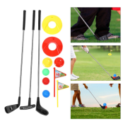 Kid's Toy Golf Clubs Set - Outdoor Educational Toy 