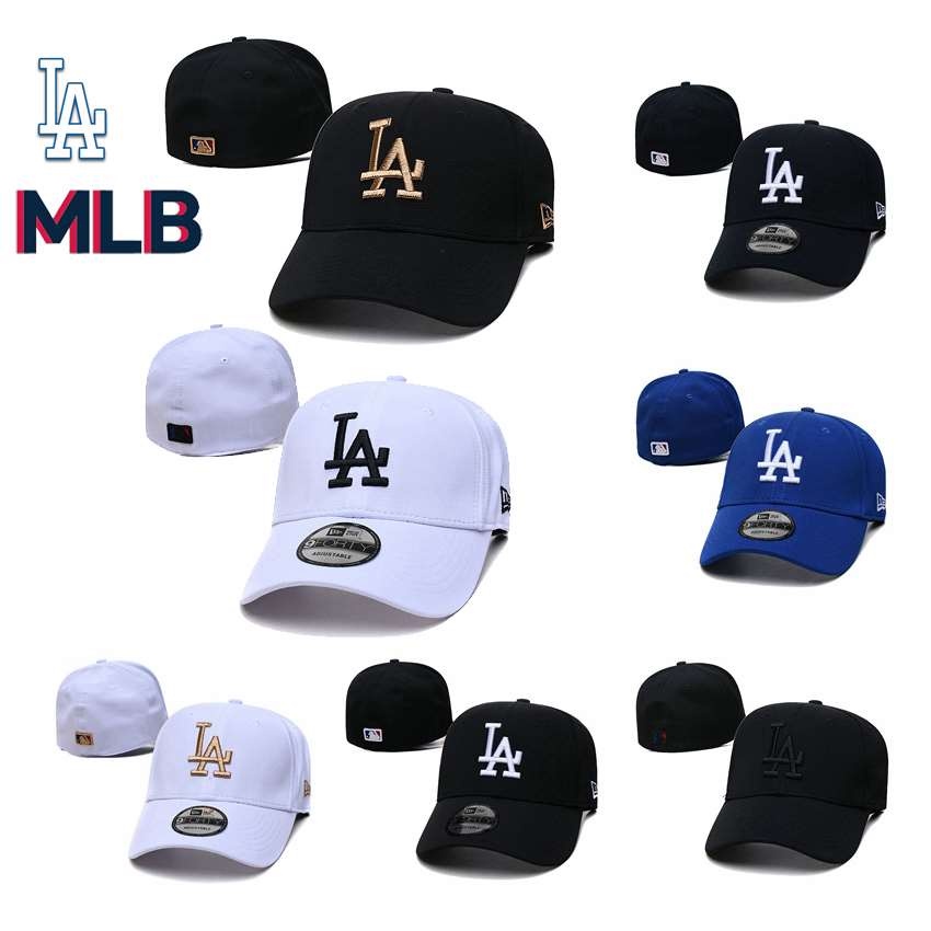 Qoo10 - 【MLB Korea】 LA Dodgers / Diamond Curve adjustable Cap /5colors /  from  : Accessories