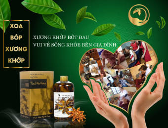 Thảo Dược Xoa Bóp Dân Tộc Dao Thanh Mộc Hương
